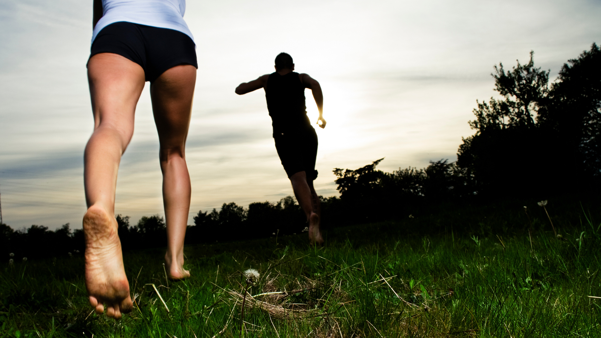 Embracing the Benefits of Barefoot Running